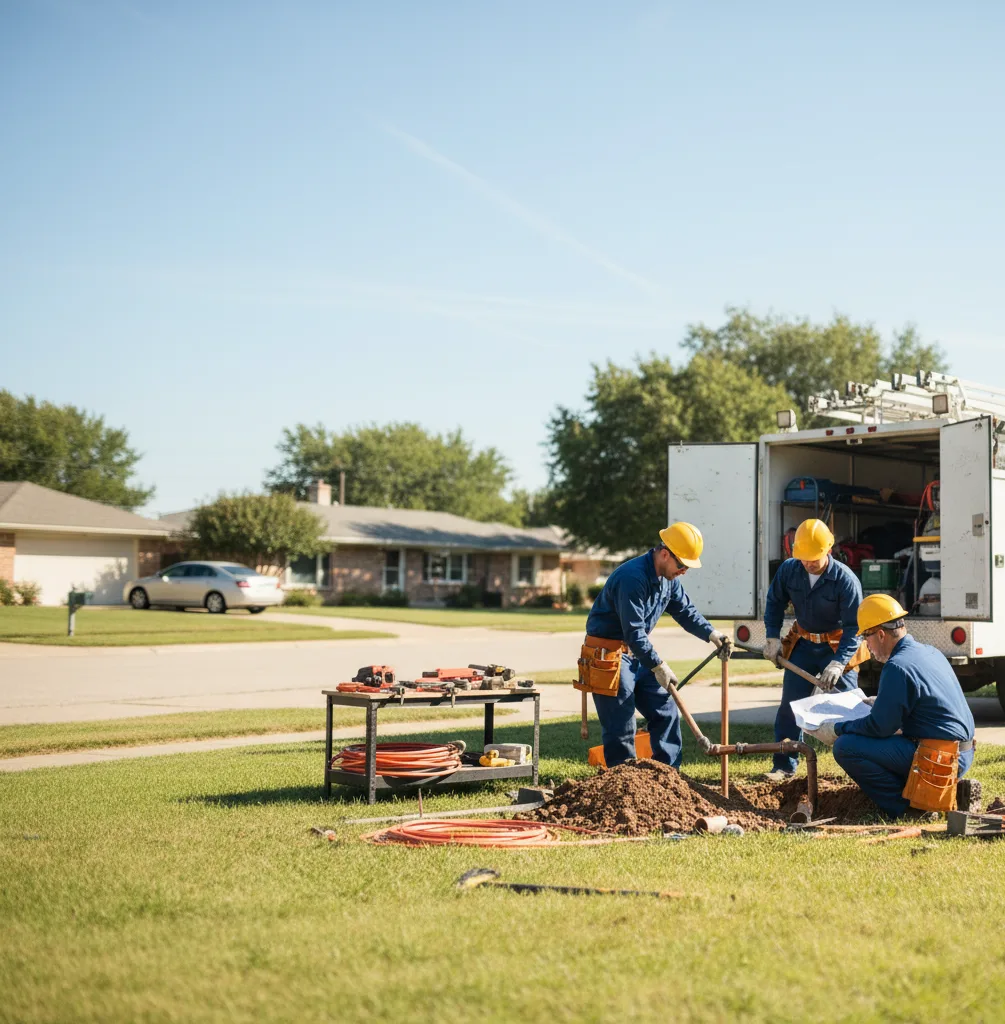 Water Heater Installation in Jefferson City, TN